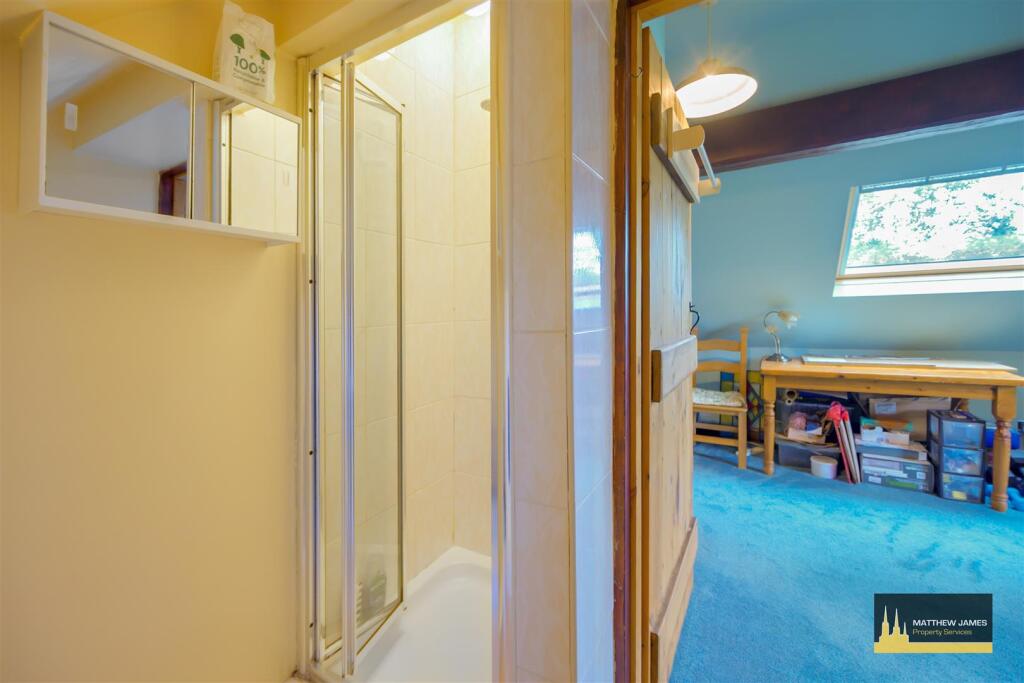 En-Suite Shower Room