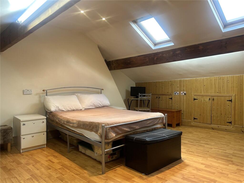 Loft Room