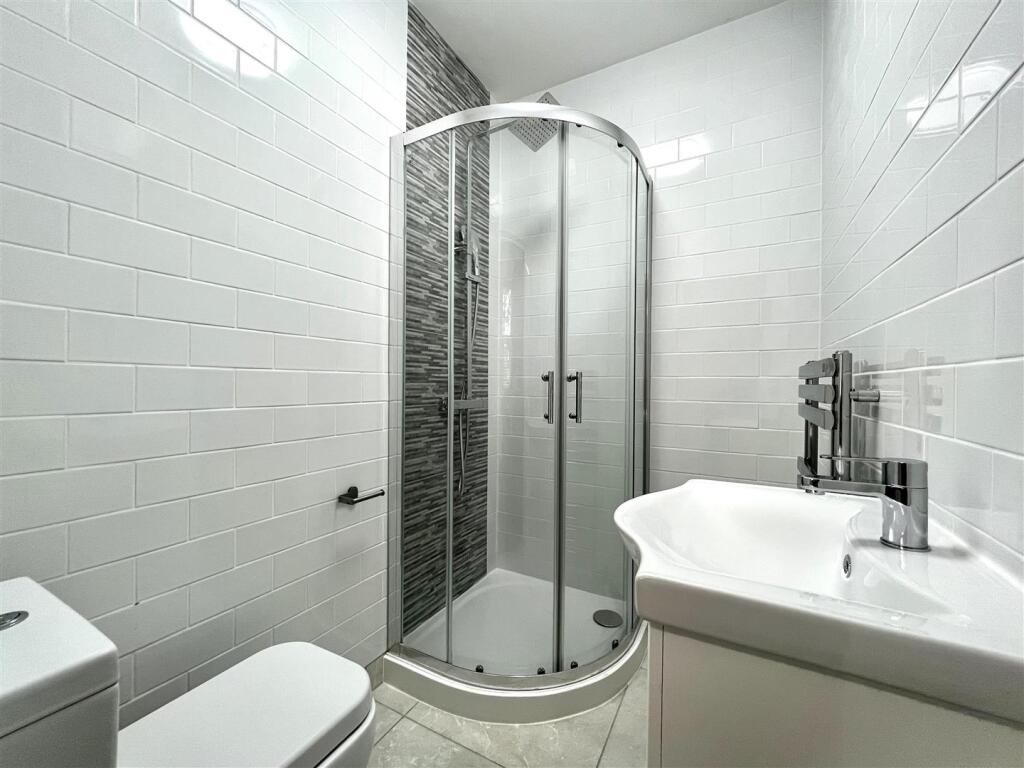 Bedroom 1 En suite Shower Room