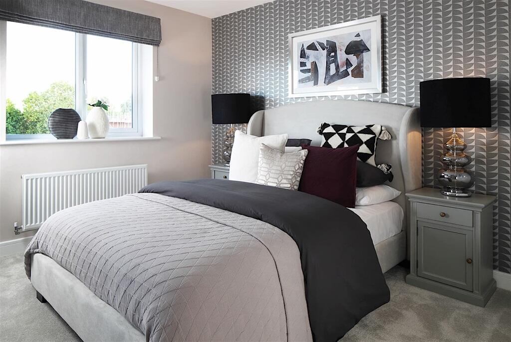 Children can take advantage of their own space