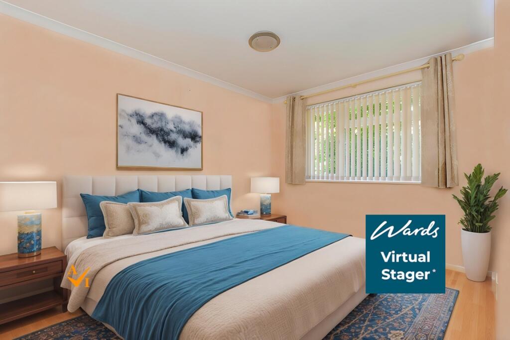 Bedroom 1 (Contemporary Style)