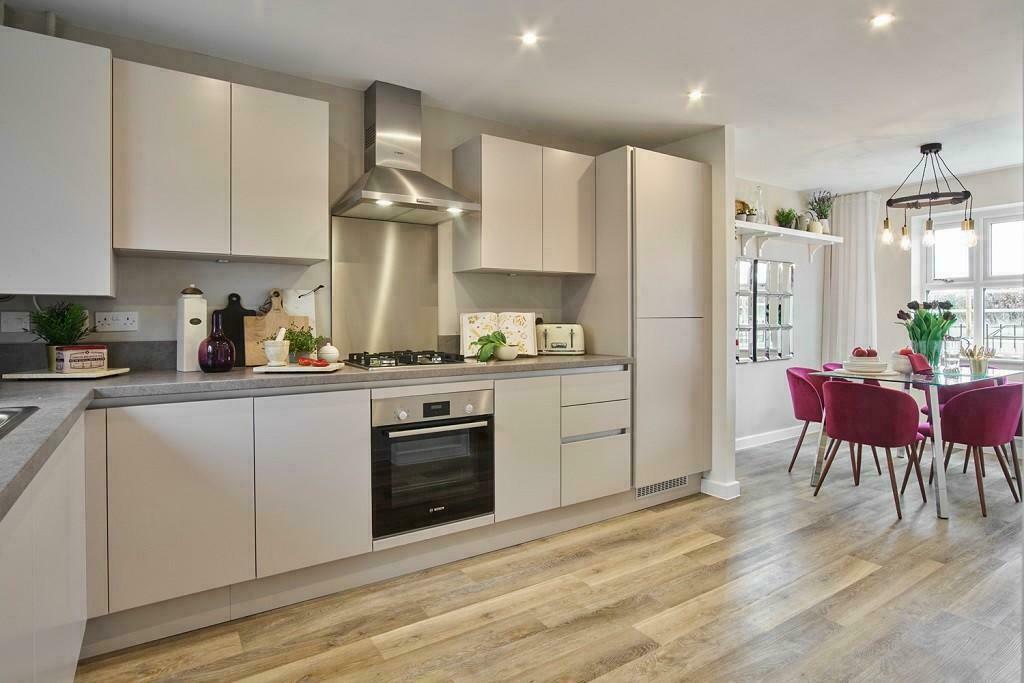 Show Home Interior