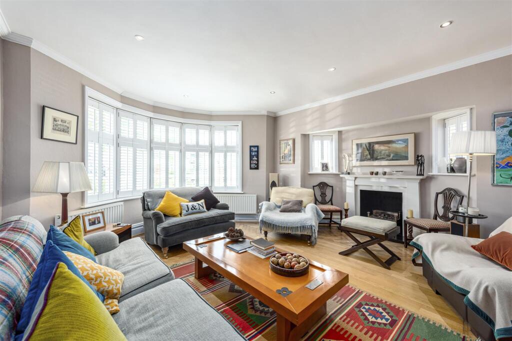 Menelik Road, London