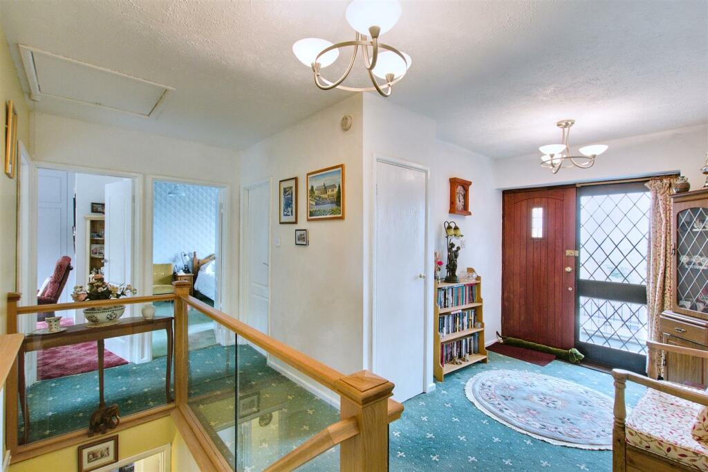 hallway