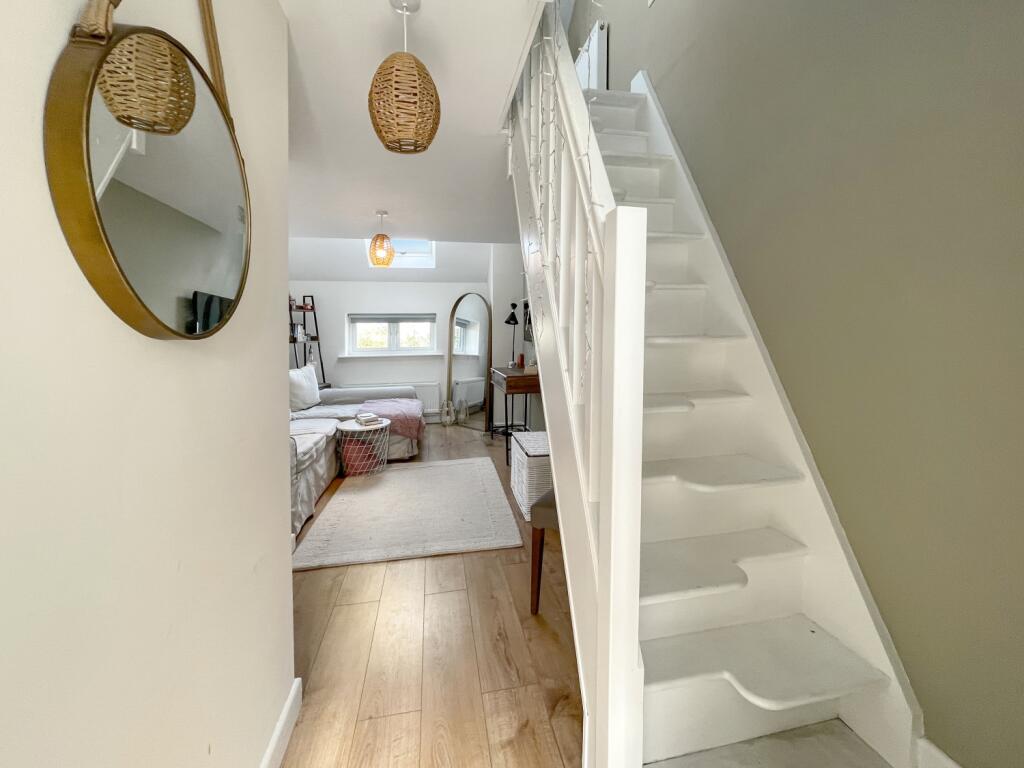 Extension Stairs EweMove Chester