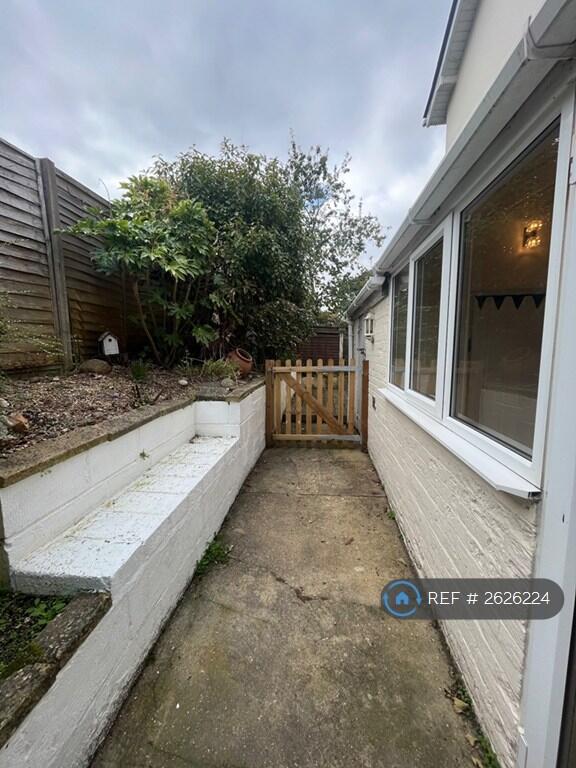 Private Outdoor Space 