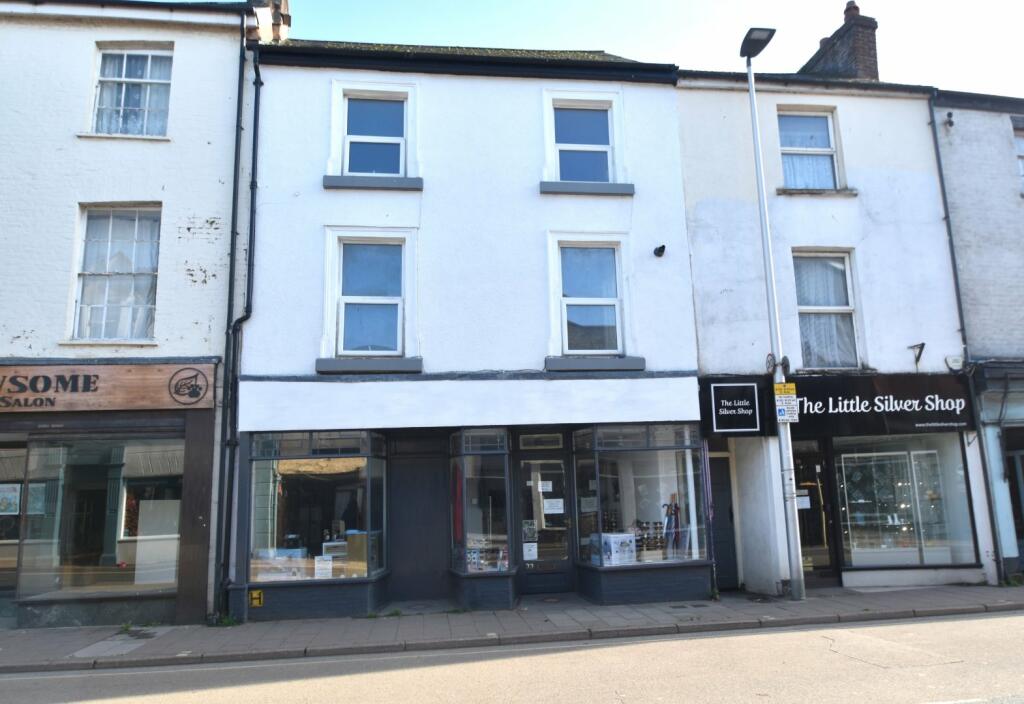 Cullompton Seddons