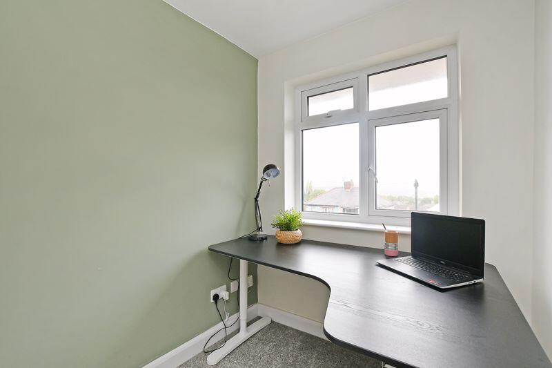 Single Bedroom / Study 