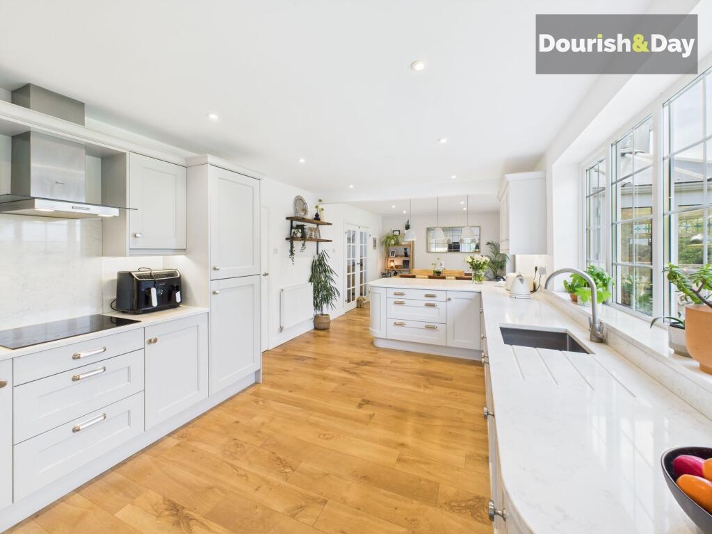 Open Plan Kitchen Diner