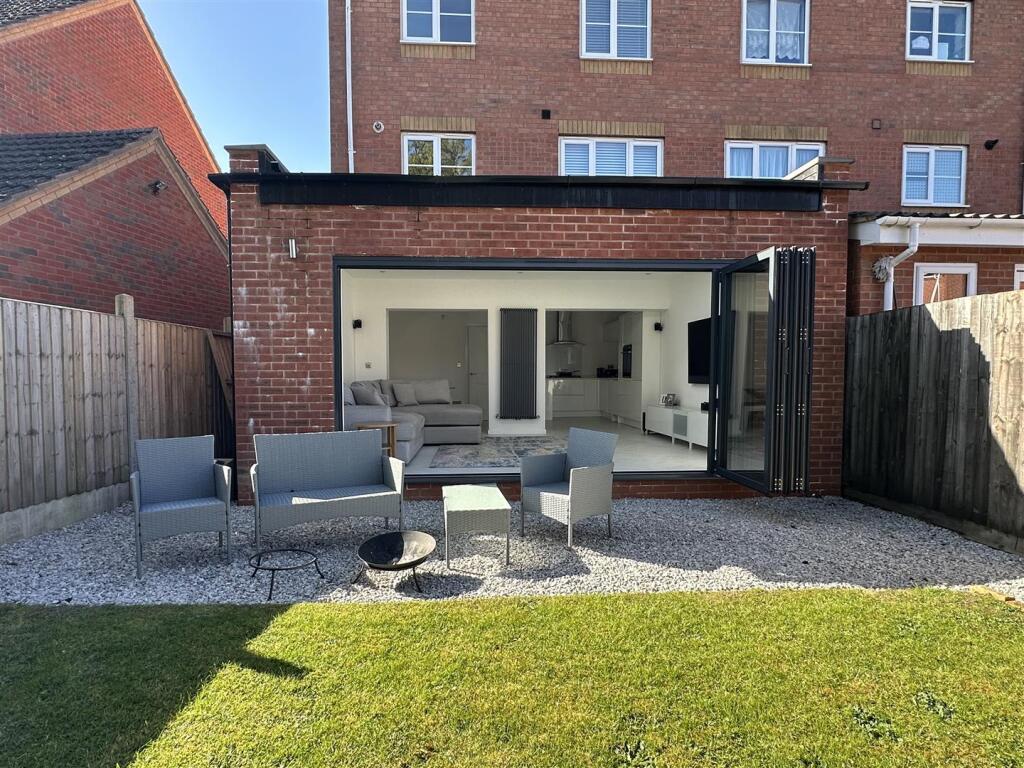 Extended Living Space