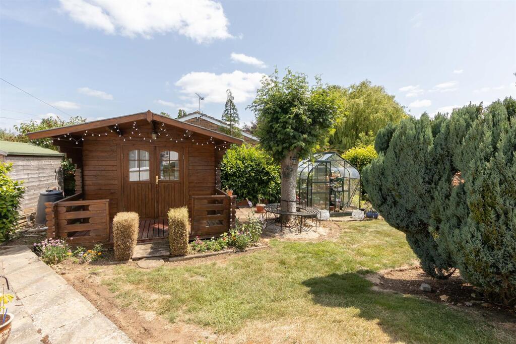 Wennel Ways, Southam Road