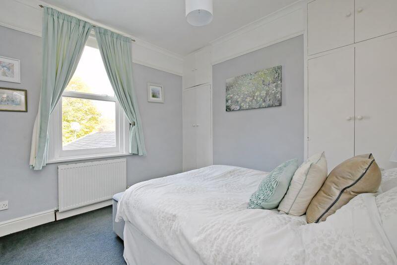 1st Floor Double Bedroom 