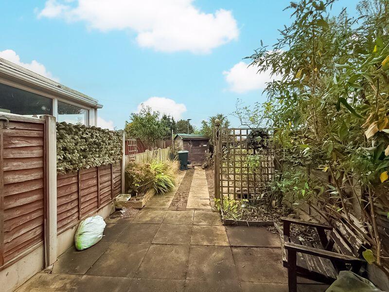 GARDEN