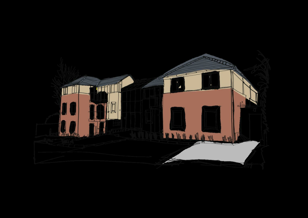 Orchard House Development_Petticoat Lane_Bury St E