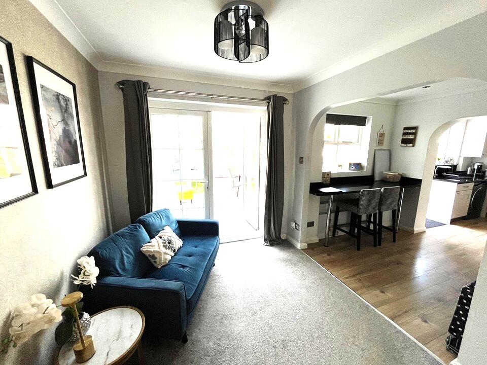 Open Plan Living Room