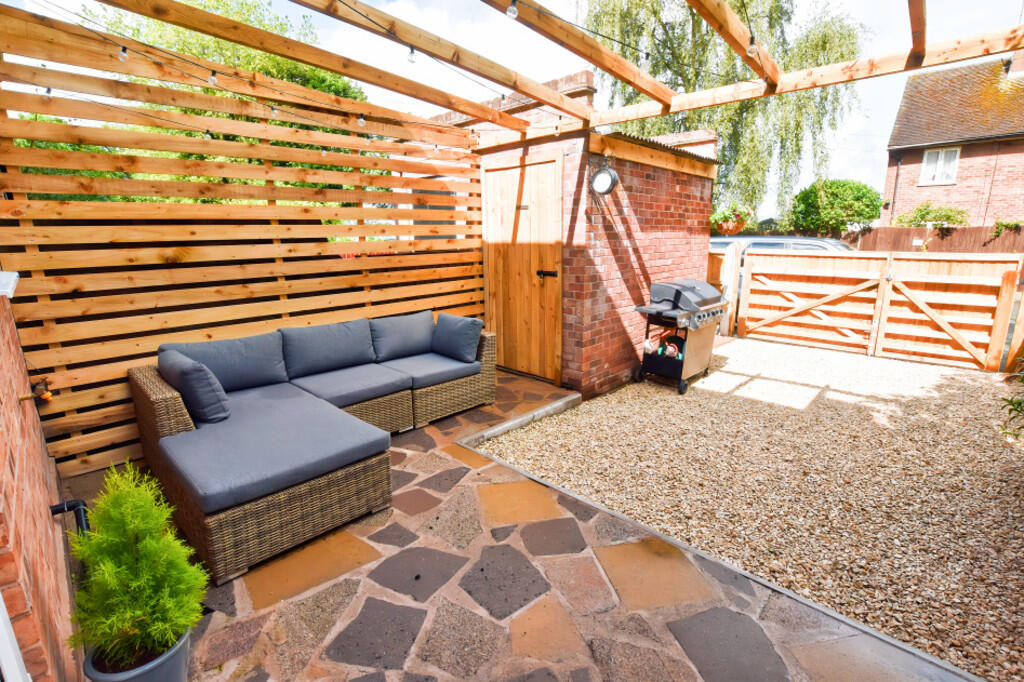 Rear Garden 3