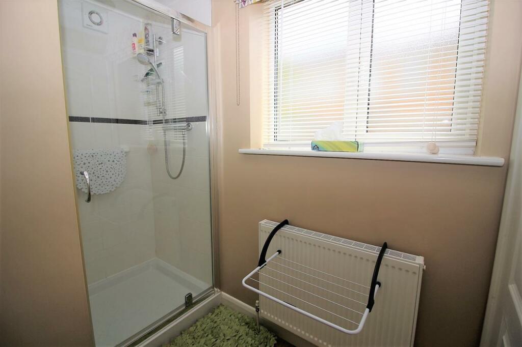 Bedroom Two Ensuite