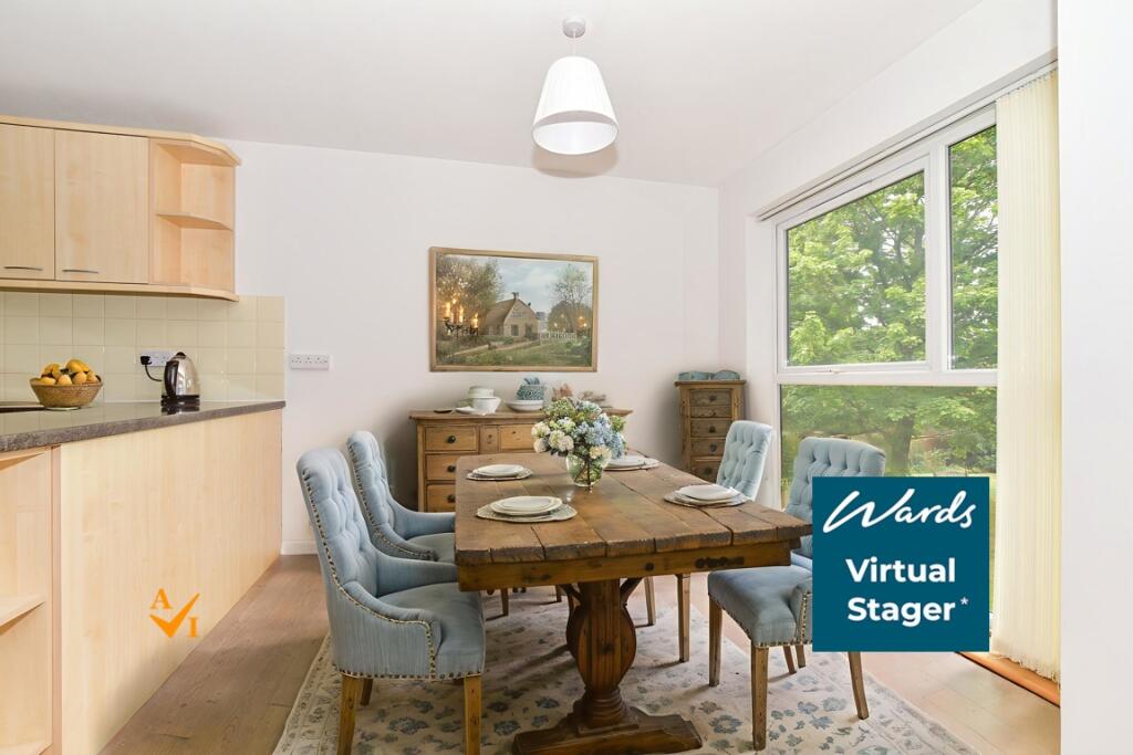 Dining Area (Farmhouse Style)