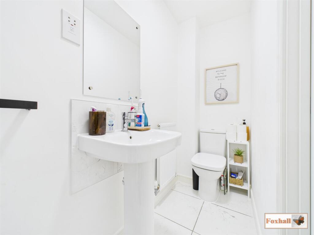 En-Suite Shower Room