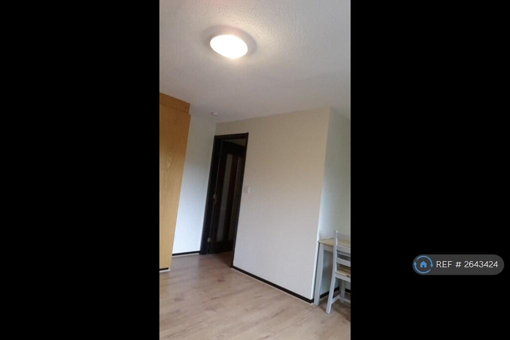 Door To Hallway