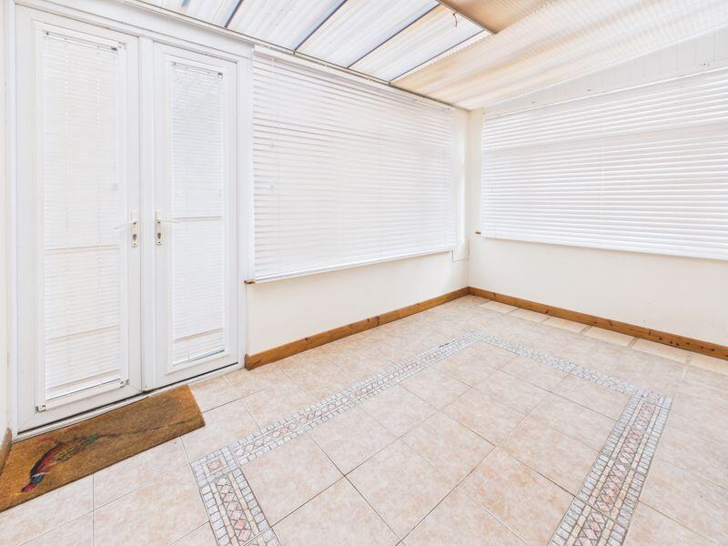 Garden room/conservatory