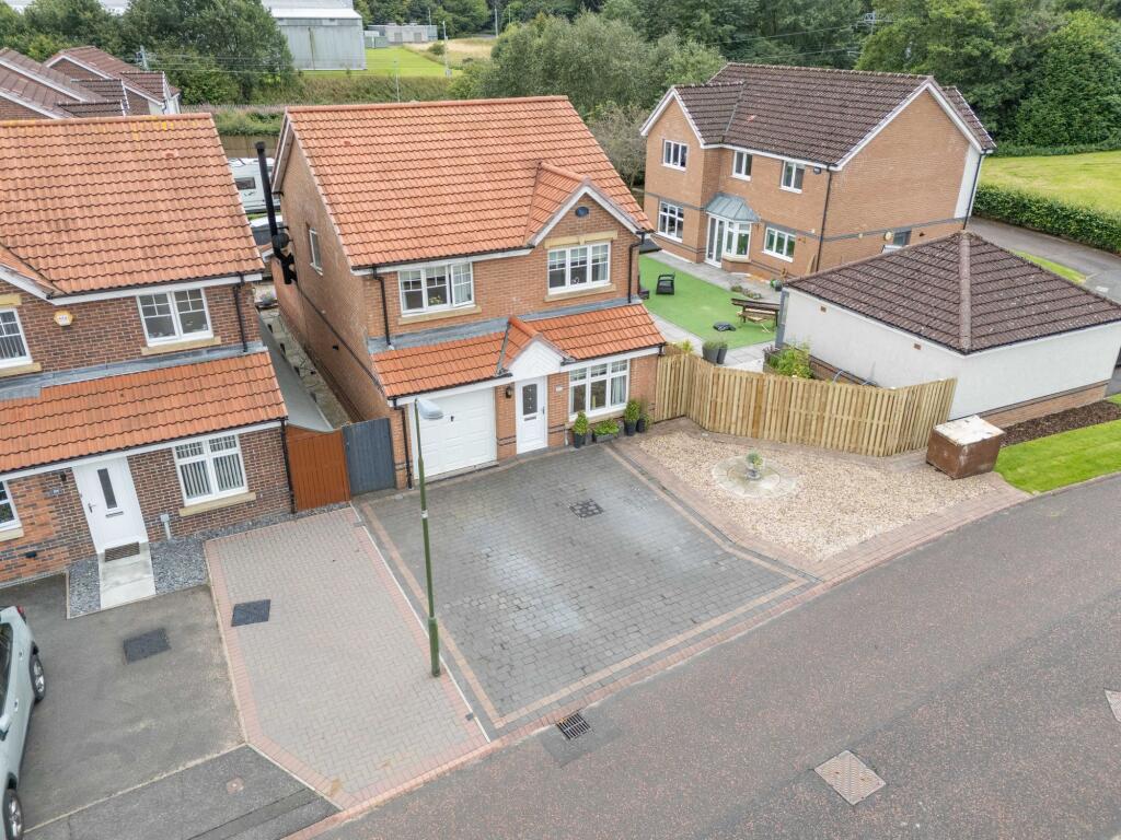 Front Driveway