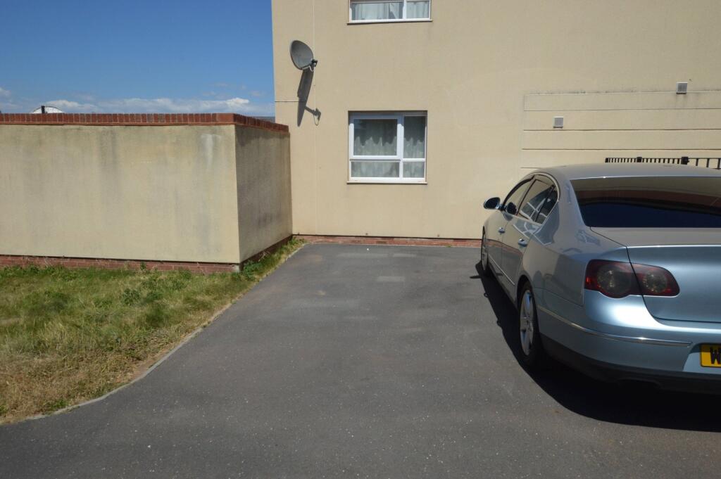Extra Parking Space