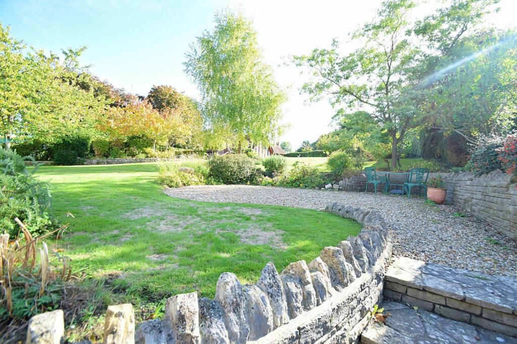 Garden shot