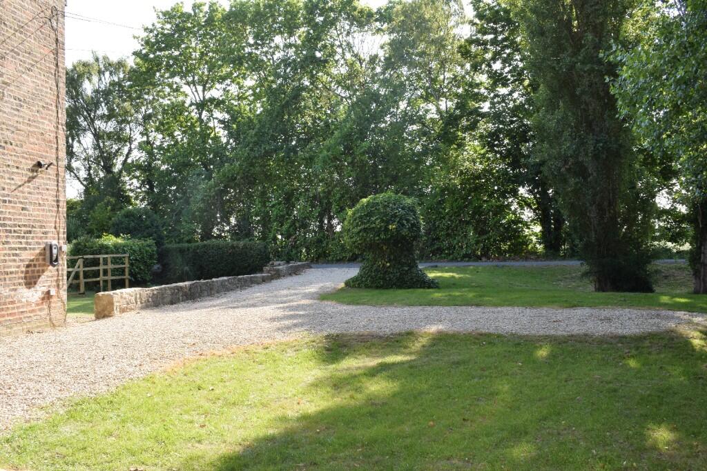 Outlook/garden