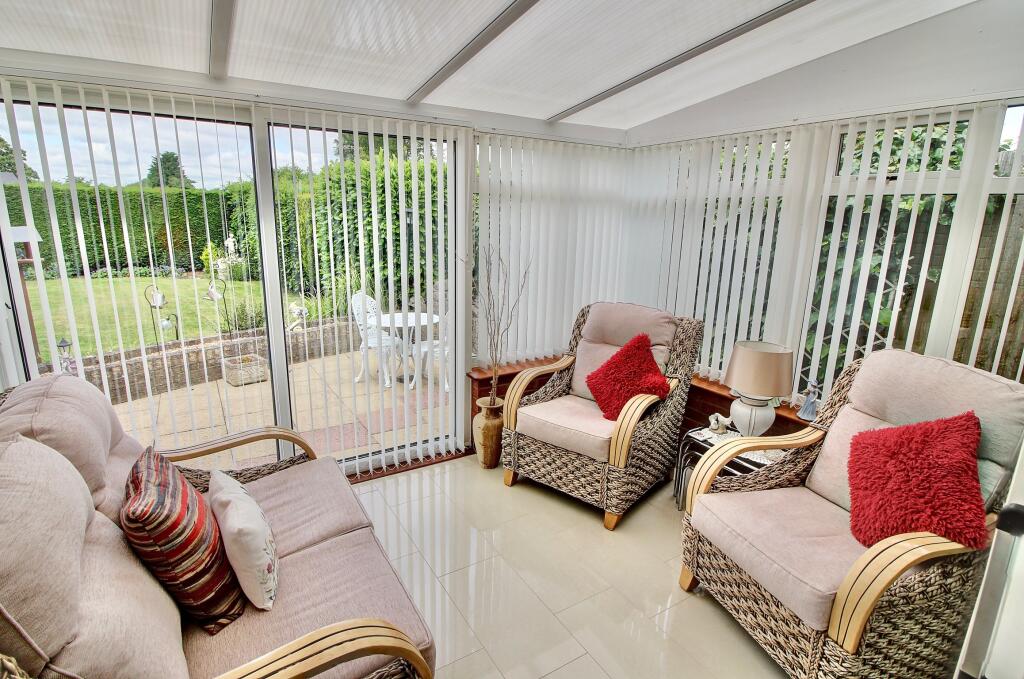 3. Conservatory