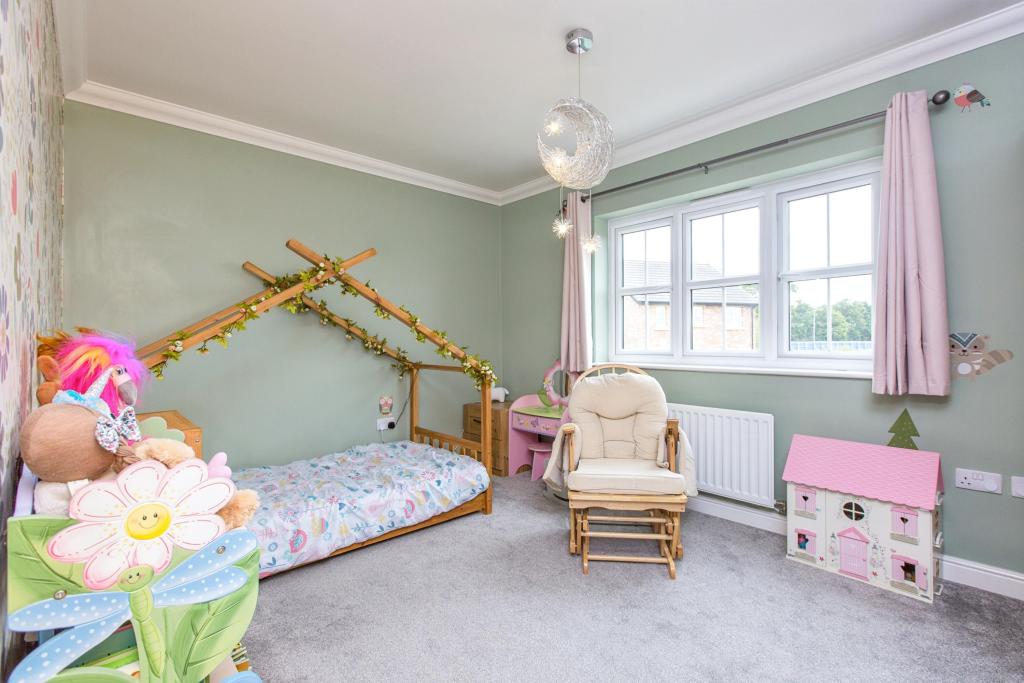 Bedroom Four