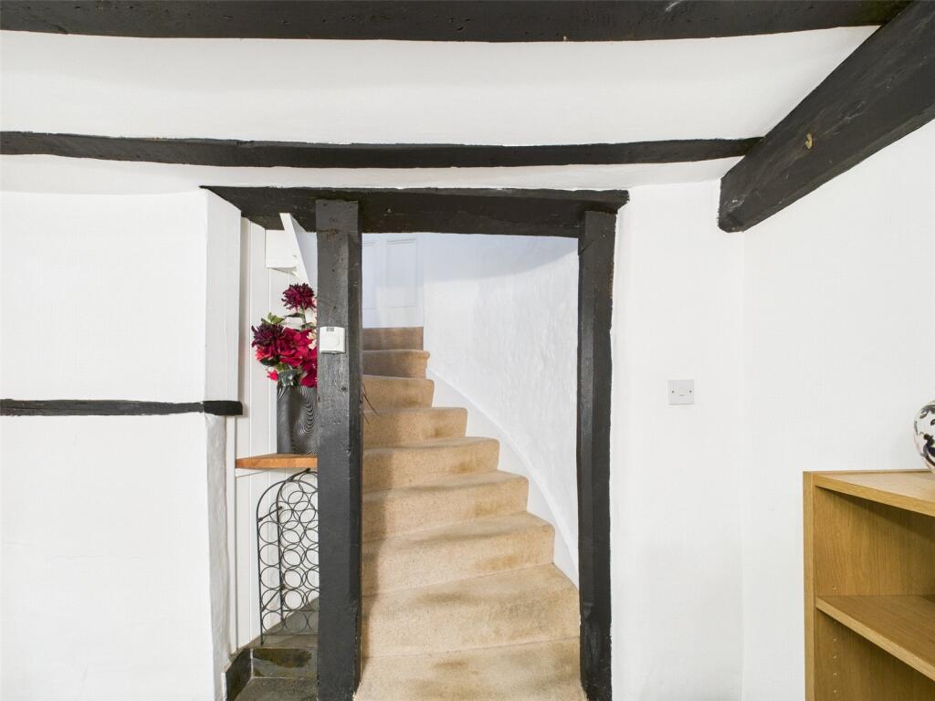 Stair Case