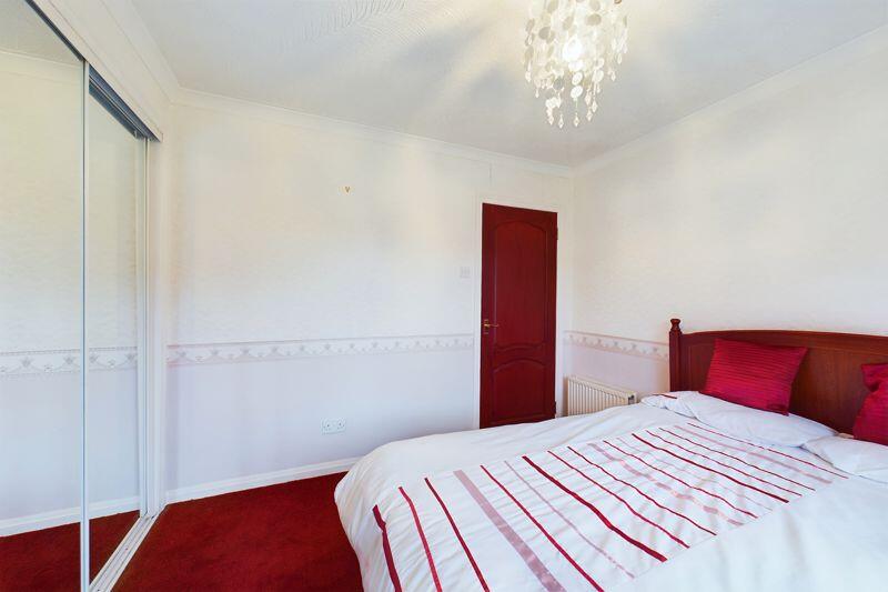 Bedroom 3 Angle 2