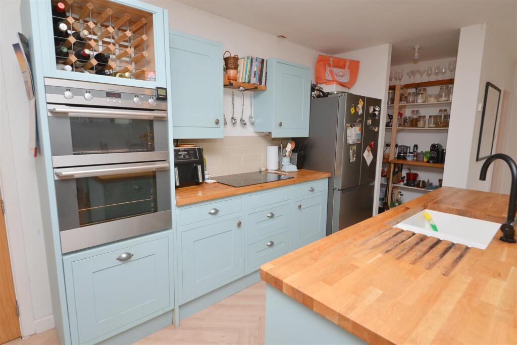 Lounge/Kitchen/Diner