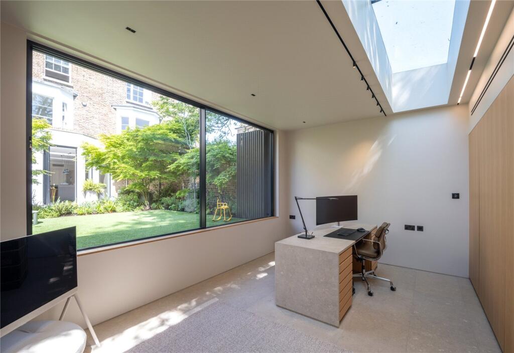 Garden Studio
