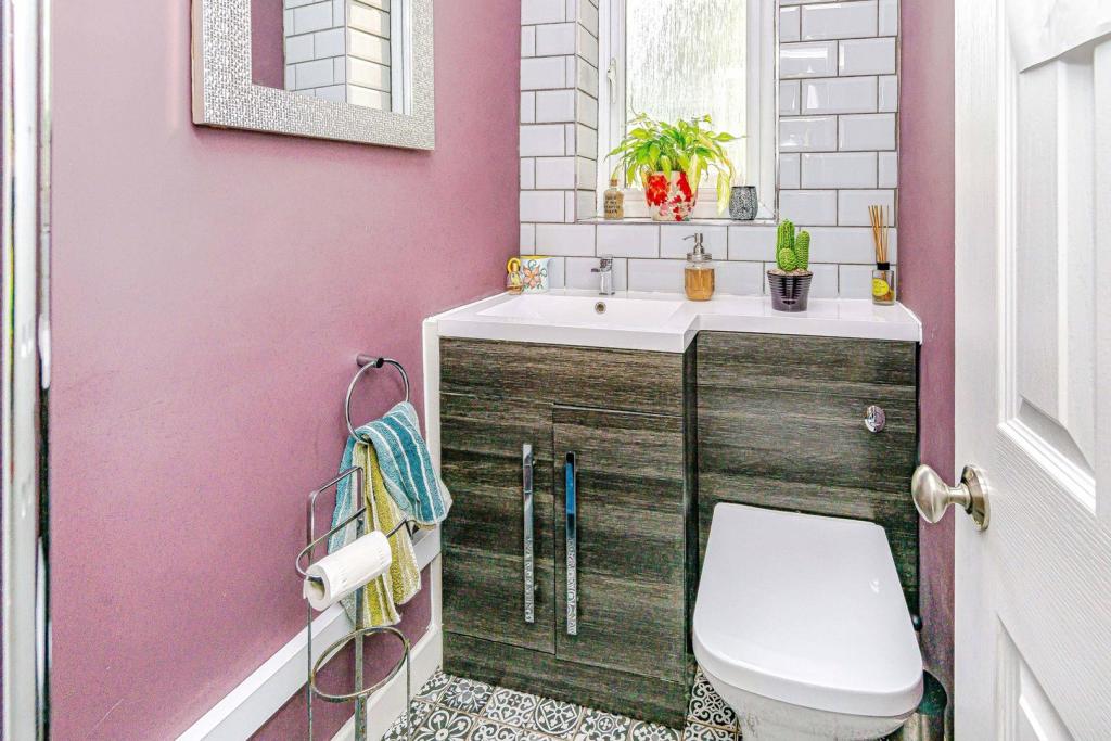 Downstairs Cloakroom