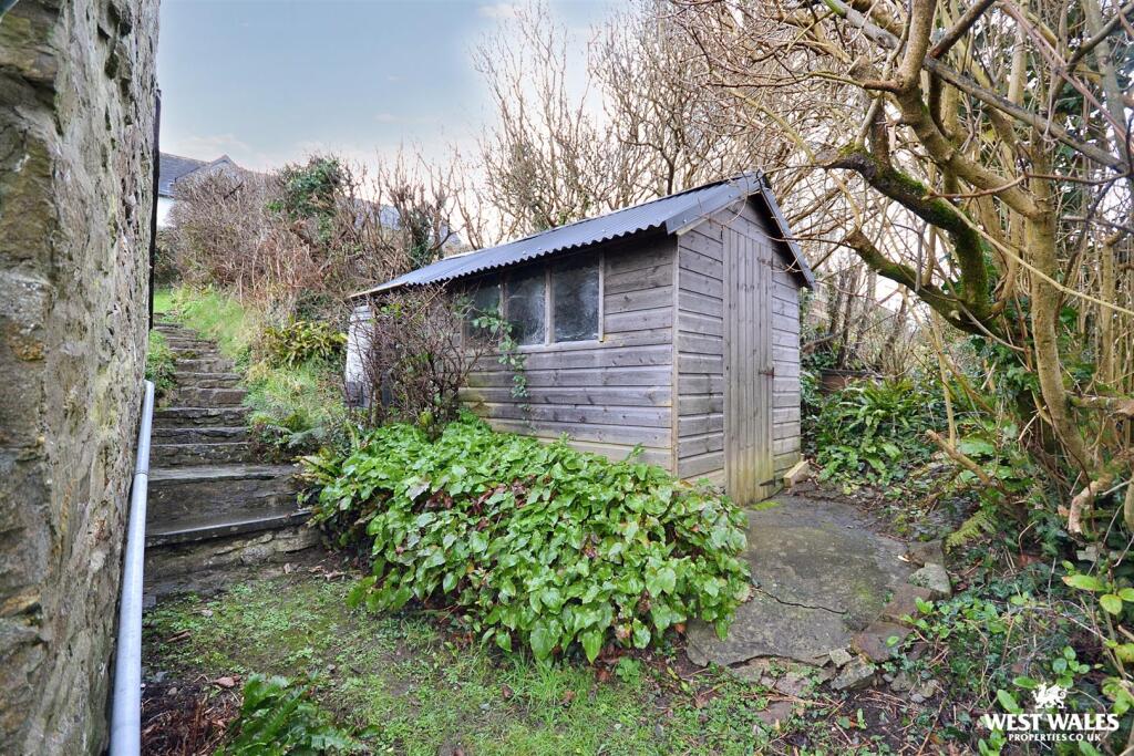 Side of property