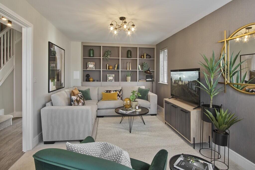 Turnstone Living Room