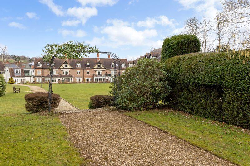 Estate Grounds
