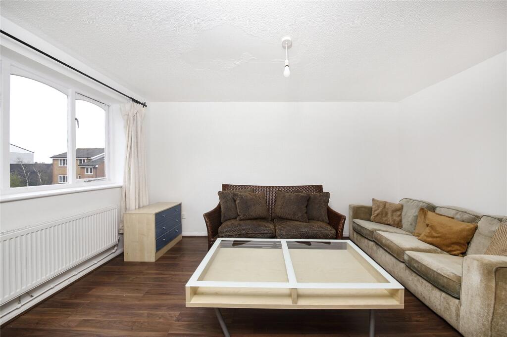 Living Room View 3