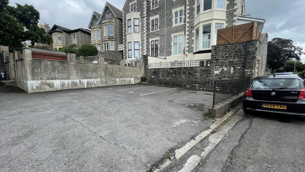 Allocated Parking...