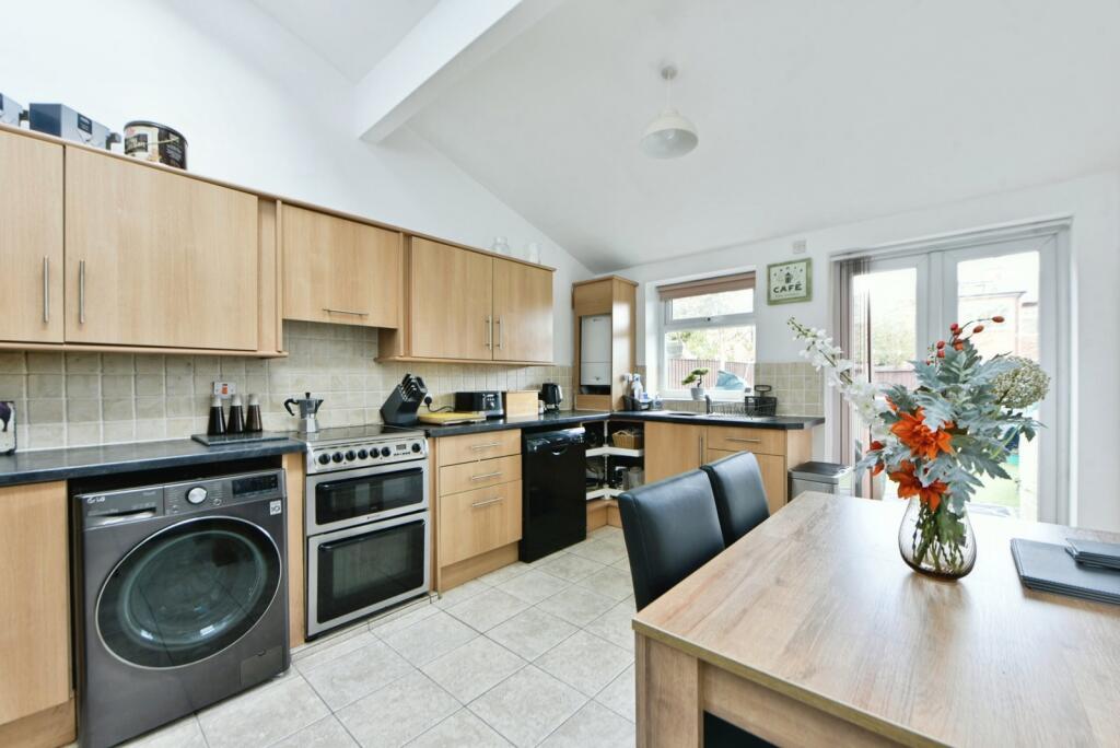 Kitchen/ Diner