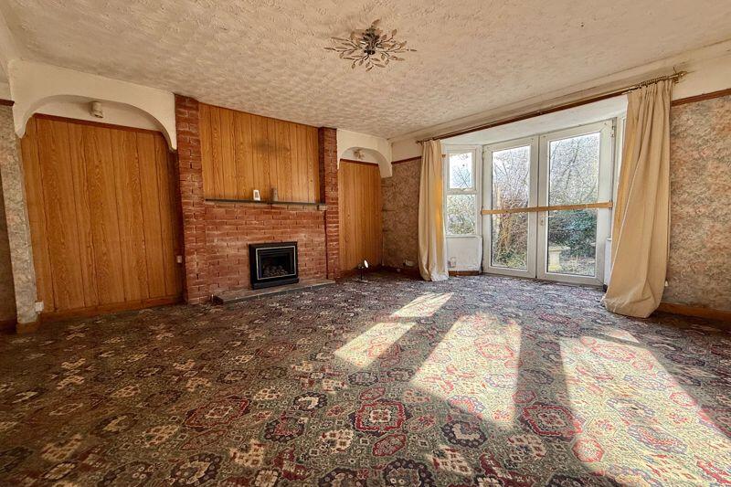 Bungalow Living Room