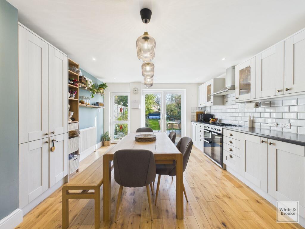Kitchen/diner