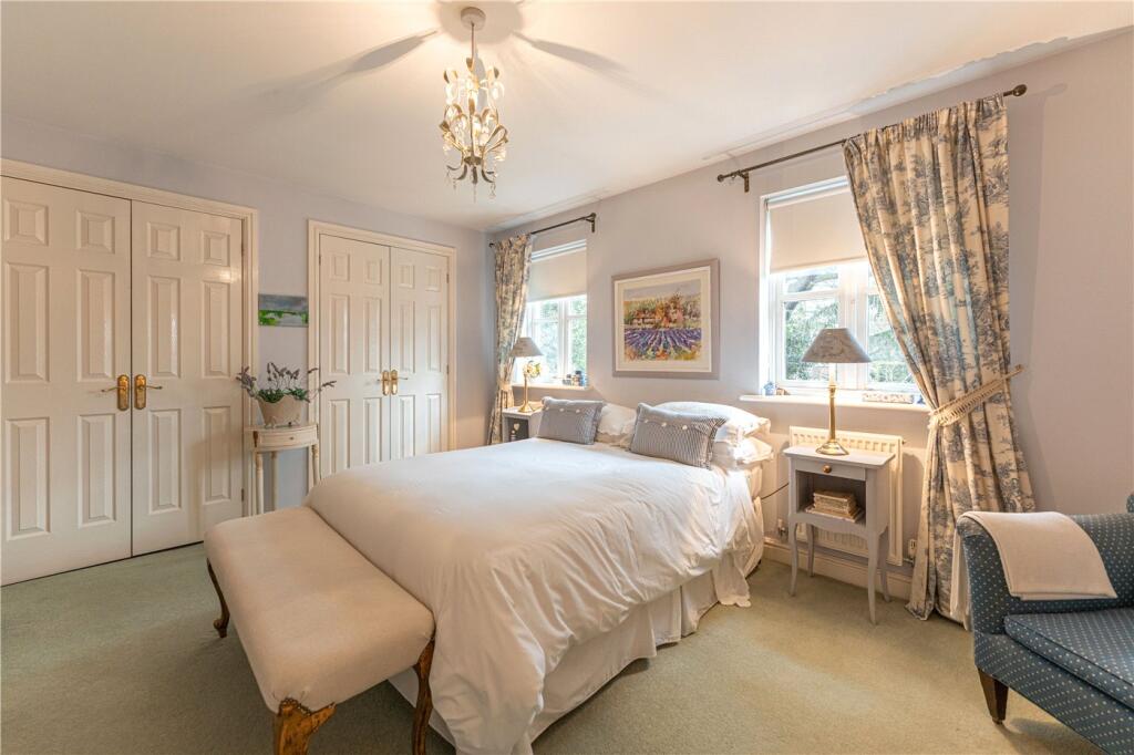 Bedroom 2 To Windows