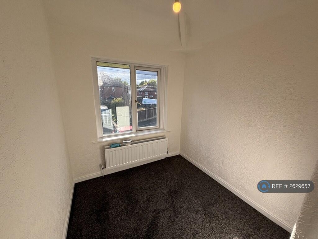 Single Bedroom