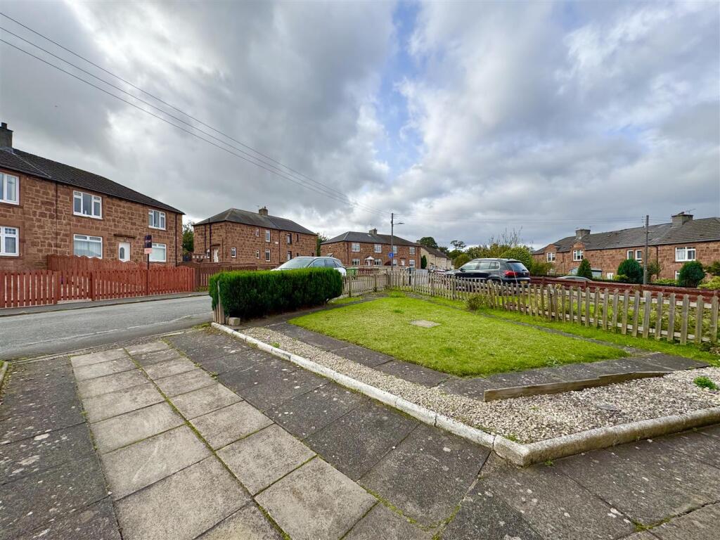 Front Garden
