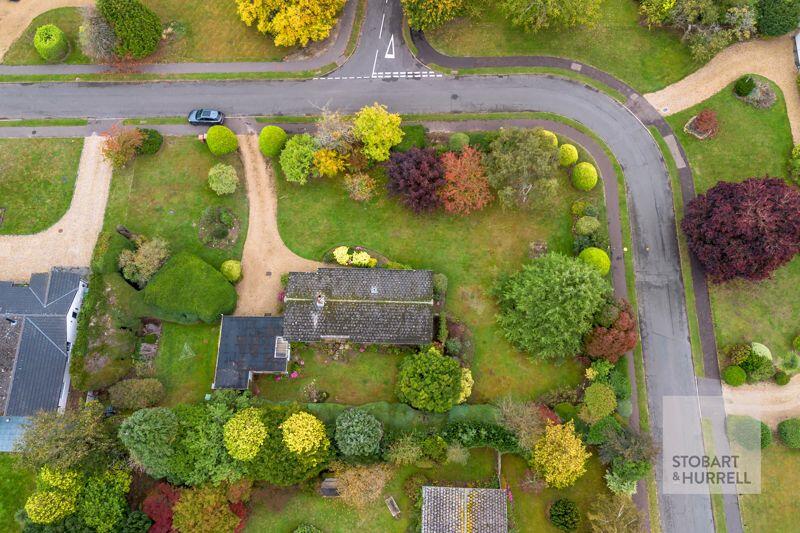From Above Rear