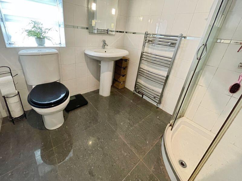 Shower room