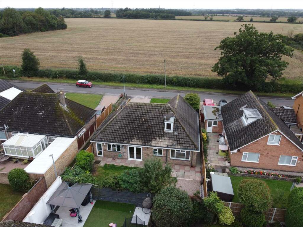 Aerial Shot